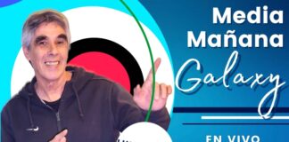MMG MEDIA MAÑANA GALAXY